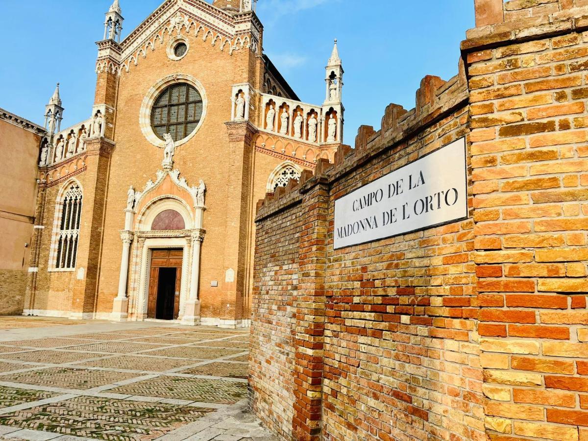 Ca' Tintoretto Венеция Экстерьер фото