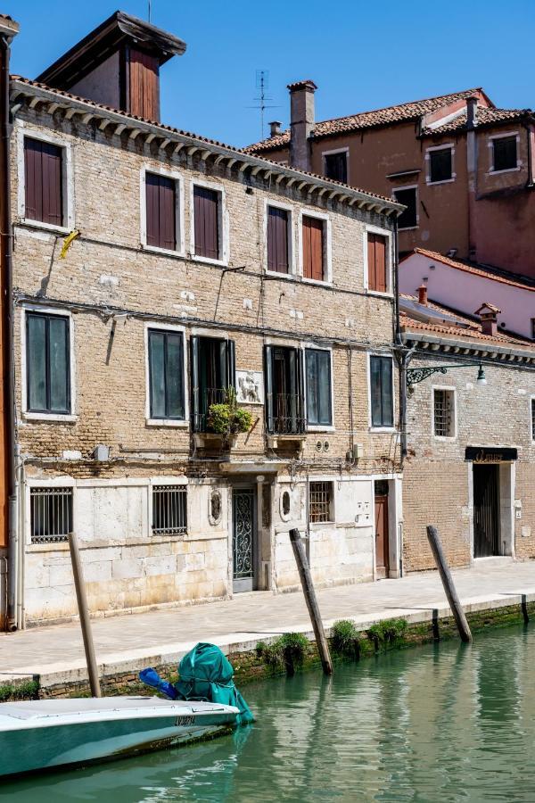 Ca' Tintoretto Венеция Экстерьер фото