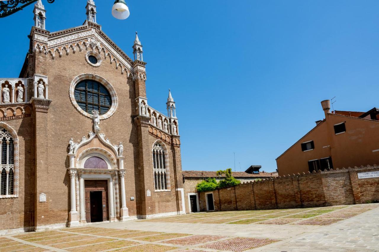 Ca' Tintoretto Венеция Экстерьер фото