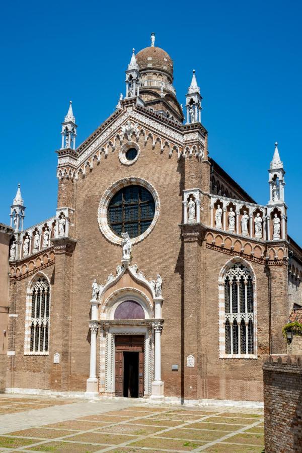 Ca' Tintoretto Венеция Экстерьер фото